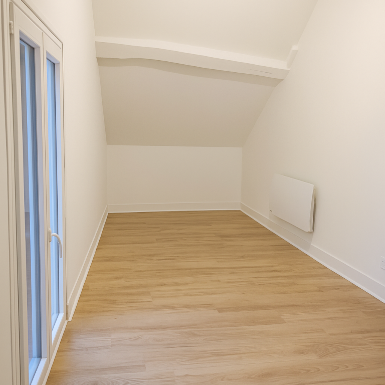 Rénovation chambre Rénovation complète d'une chambre dans l'Yonne - FPRENOVATION45